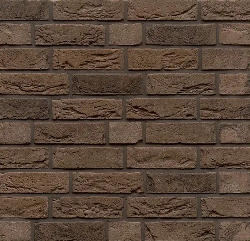 Кирпич ручной формовки Muhr №89 Detroit, 215x100x65 мм