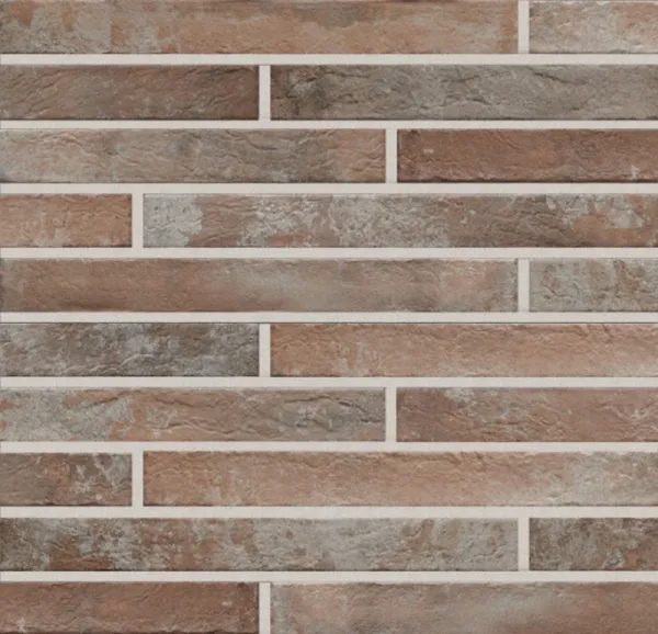 Ригельная плитка под кирпич Rondine Harlem Sand, 450x48x9,5 мм