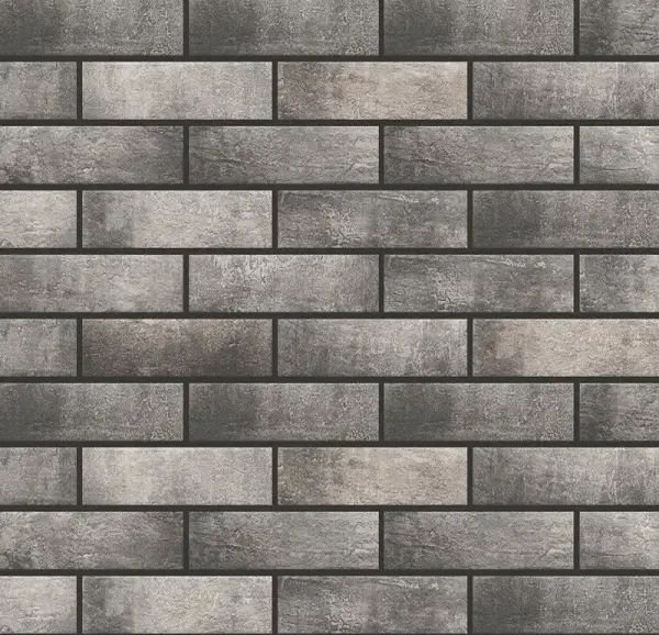 Клинкерная плитка под кирпич Cerrad Loft Brick Pepper, 245x65x8 мм