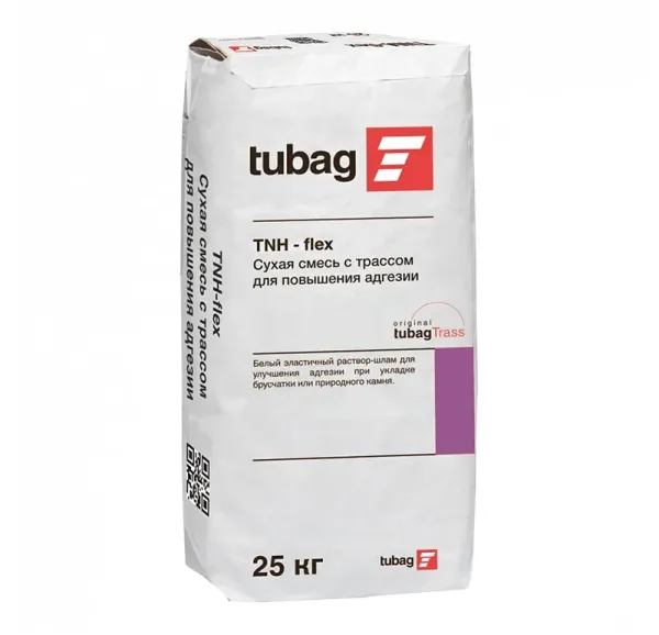 Трассовый раствор-шлам для повышения адгезии TNH-flex Quick-mix Sievert