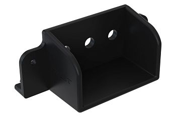 Перпендикулярный соединитель HILST для алюминиевой лаги 60x40 мм