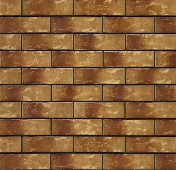 Клинкерная плитка под кирпич Cerrad Dakota Rustiko, 245x65x6,5 мм