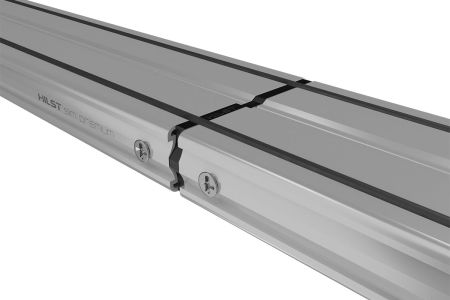 Продольный соединитель HILST для алюминиевой лаги 60x20 мм