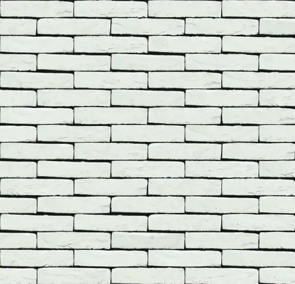 Кирпич ручной формовки Nelissen Blanco