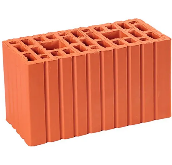 Керамический блок Гжель 2,1 NF, 250x120x140 мм