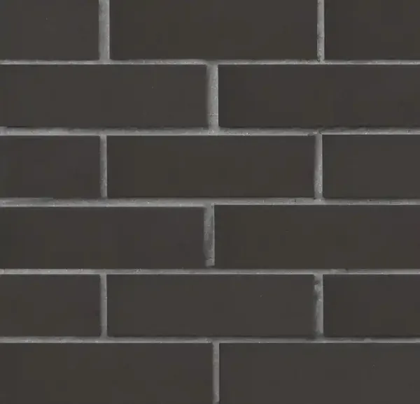 Кирпич керамический ЛСР графитовый гладкий, 250x120x65 мм