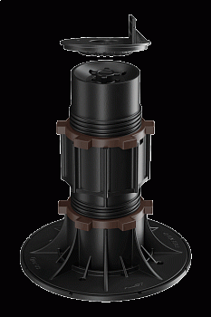 Регулируемая опора HILST LIFT self-leveling HL6 (195-285 мм)