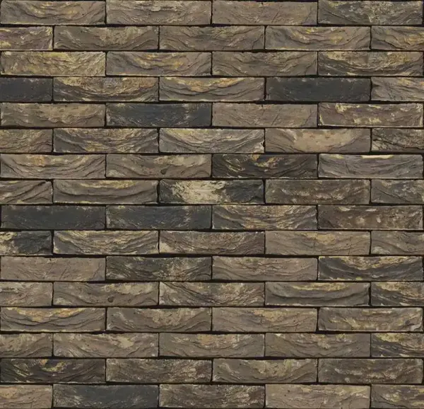 Плитка под кирпич ручной формовки Nelissen Lerno, 210x20x50 мм