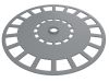 Резиновая подложка под опору HILST, D150