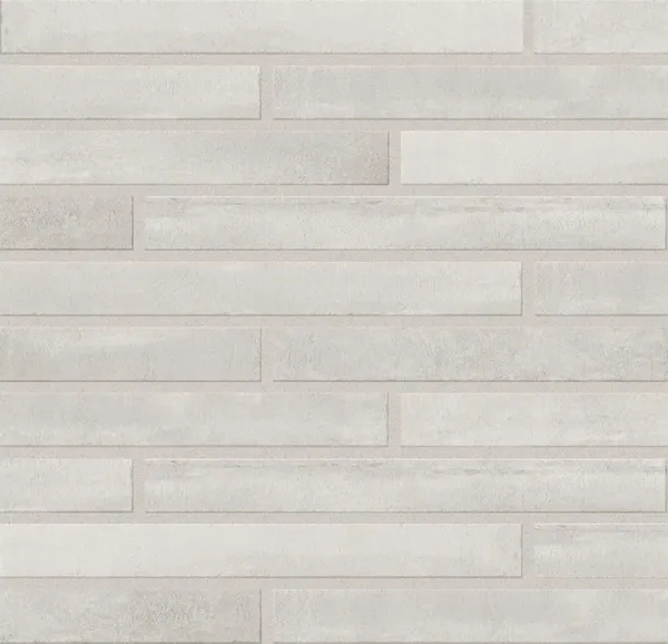 Ригельная плитка под кирпич Rondine Arenosa Light Grey, 450x48x9,5 мм