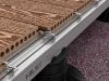 Регулируемая опора HILST LIFT self-leveling HL10 (385-530мм)