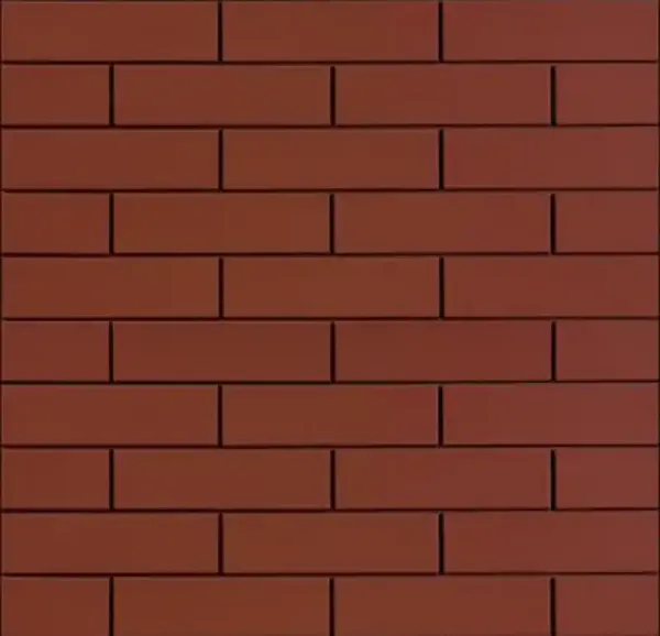 Клинкерная плитка под кирпич Cerrad Rott, 245x65x6,5 мм