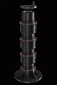 Регулируемая опора HILST LIFT self-leveling HL10 (385-530мм)