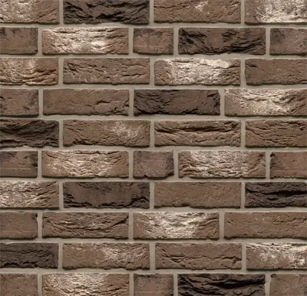 Кирпич ручной формовки Muhr №51 Leeds, 215x100x65 мм