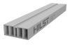 Алюминиевая лага HILST 50x20x4000 мм