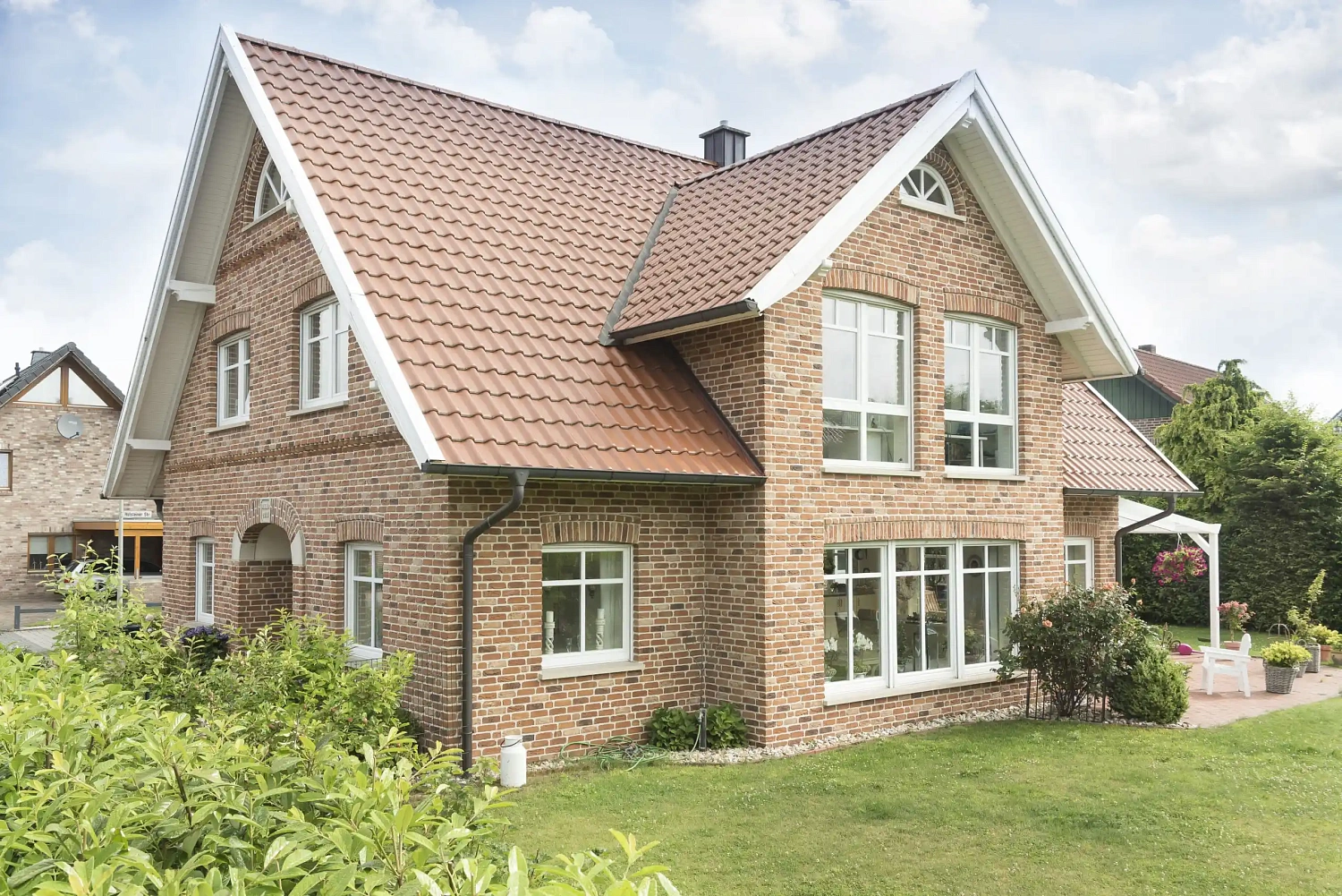Кирпич ручной формовки Nelissen Oud-Limburg Vieux-Limburg