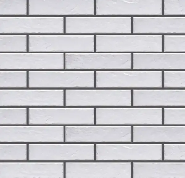 Клинкерная плитка под кирпич Cerrad Foggia Bianco, 245x65x8 мм