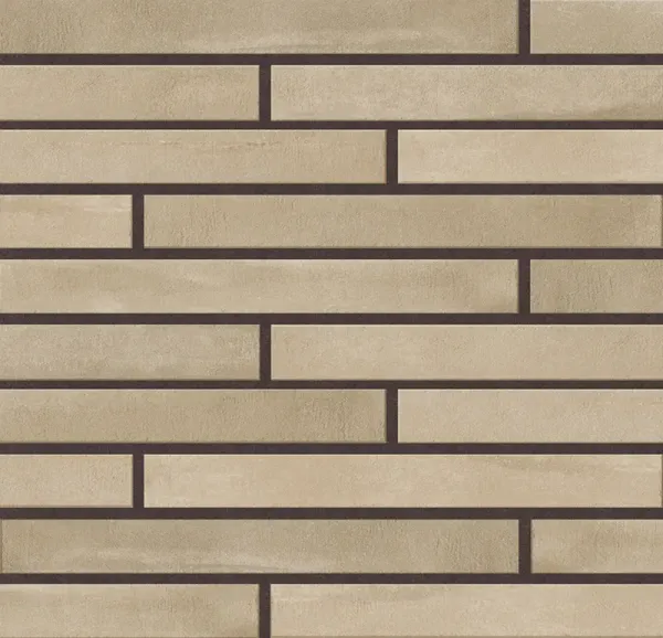 Ригельная плитка под кирпич Rondine Arenosa Beige, 450x48x9,5 мм