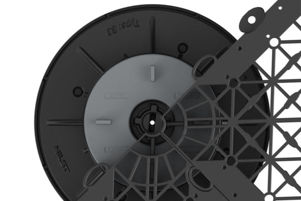 Вершина T5 для решетки HILST G'RID