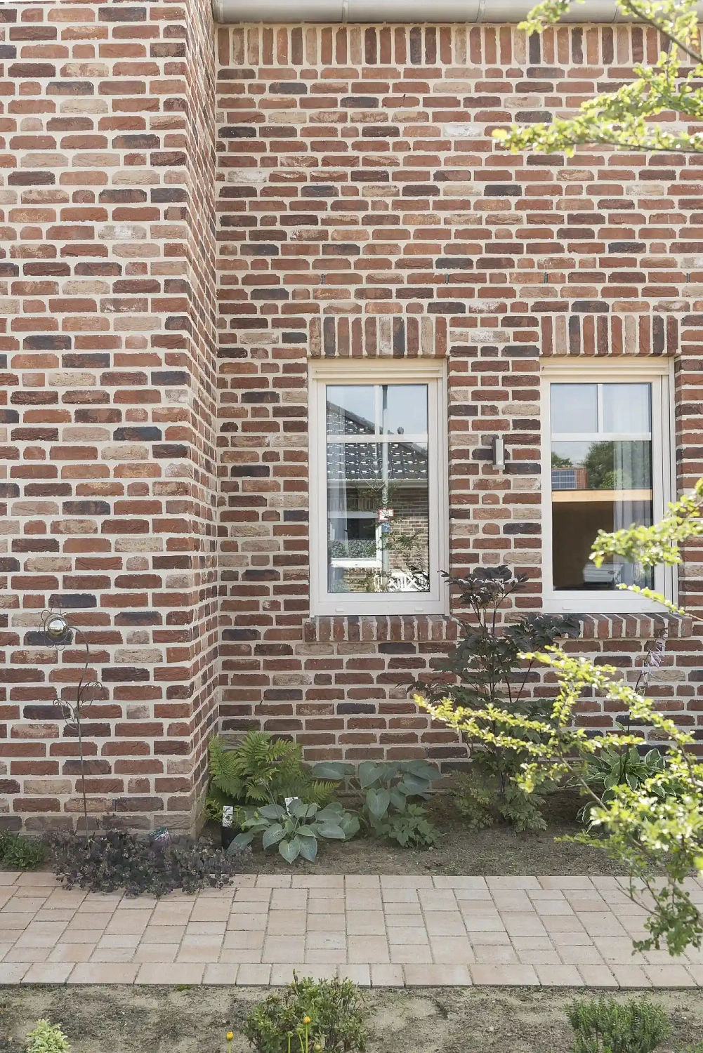 Кирпич ручной формовки Nelissen Oud-Limburg Vieux-Limburg