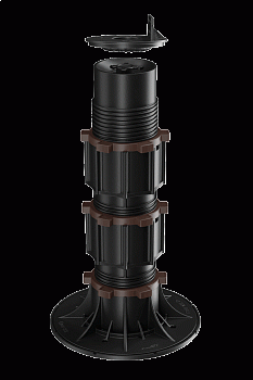 Регулируемая опора HILST LIFT self-leveling HL8 (285-430мм)
