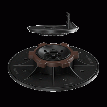 Регулируемая опора HILST LIFT self-leveling HL1 (35-50мм)