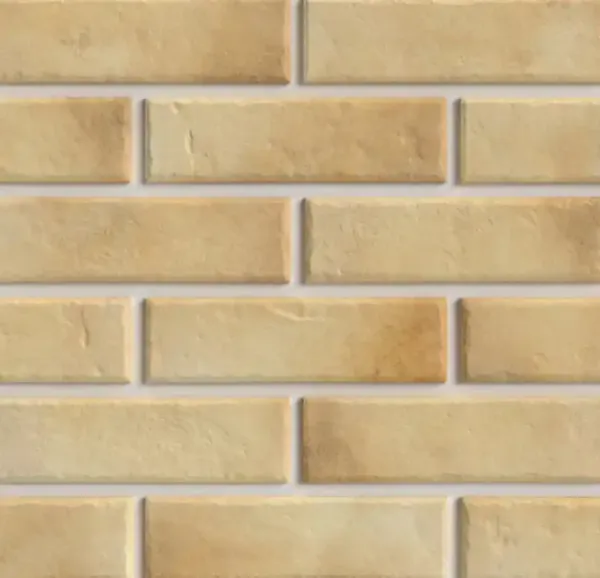 Клинкерная плитка под кирпич BestPoint Retro Brick Salt, 245x65x8,5 мм