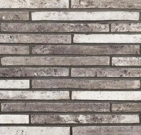 Кирпич ригельный Тандем Прага LN013, 490x90x40 мм