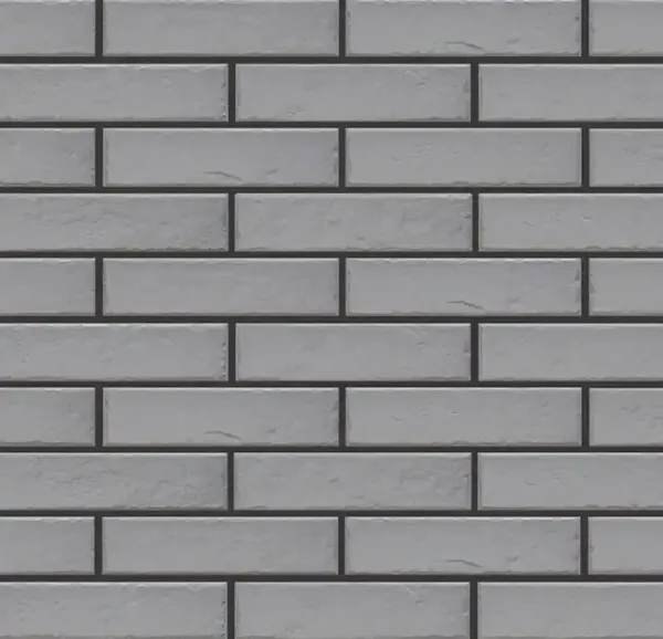 Клинкерная плитка под кирпич Cerrad Foggia Gris, 245x65x8 мм