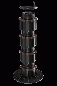Регулируемая опора HILST LIFT self-leveling HL9 (335-485мм)