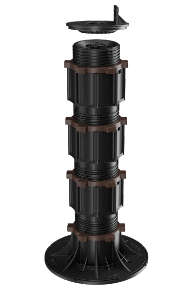 Регулируемая опора HILST LIFT self-leveling HL9 (335-485мм)