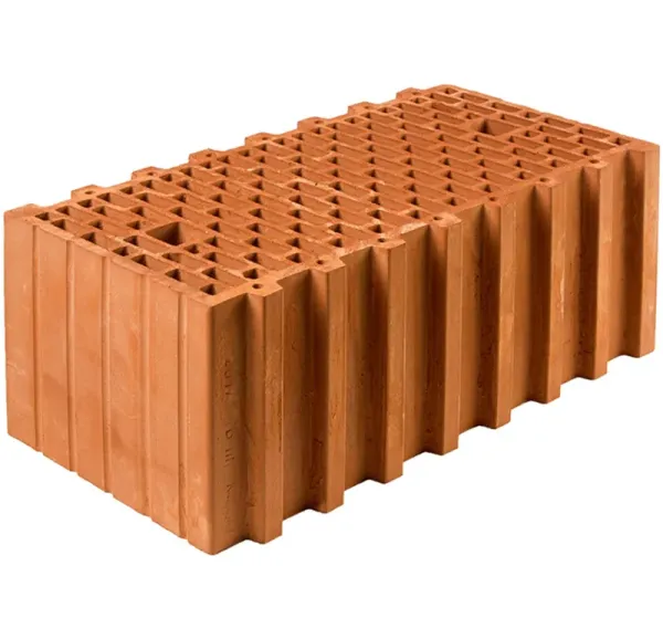 Керамический блок Kerakam 38 Thermo 10,7 NF, 250x380x219 мм