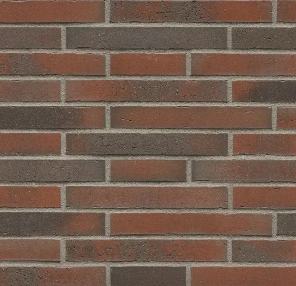 Ригельная клинкерная плитка Feldhaus Klinker R743 XLDF vascu carmesi flores
