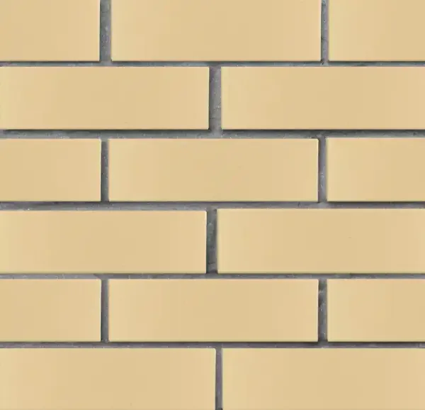 Кирпич керамический ЛСР бежевый гладкий, 250x120x65 мм