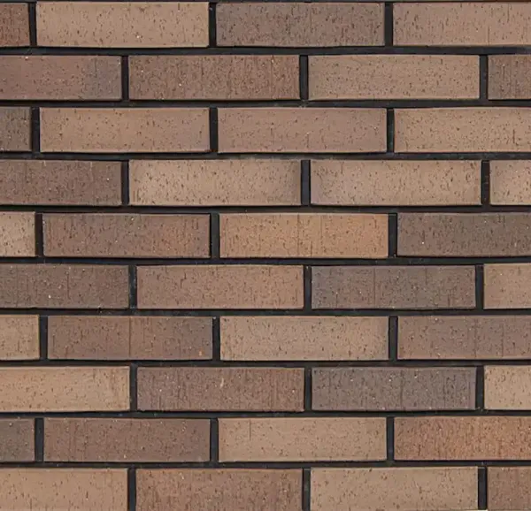 Кирпич клинкерный Kerma Premium klinker Коричневый Каре
