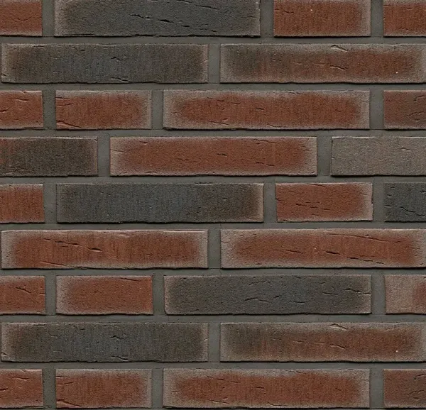 Ригельная клинкерная плитка Feldhaus Klinker R770 LDF vascu cerasi venito