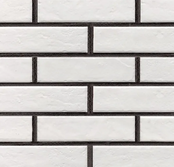 Клинкерная плитка под кирпич Paradyz Scandiano Bianco, 245x66x7 мм