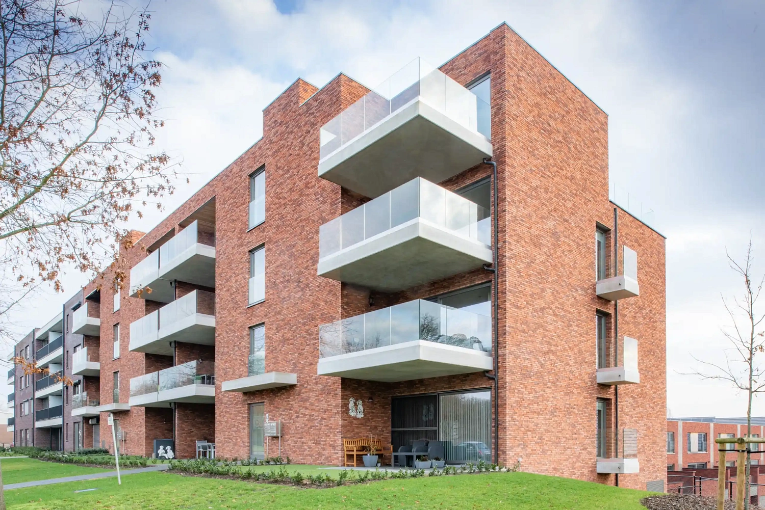Кирпич ручной формовки Nelissen Robinia