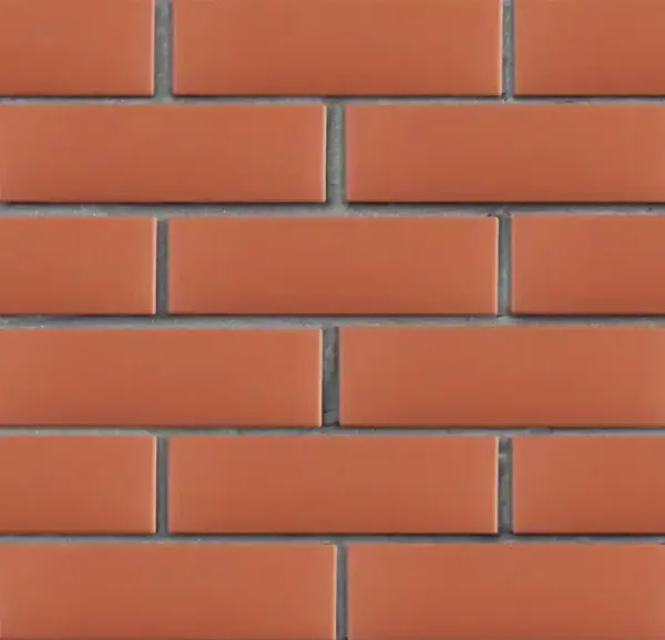 Кирпич керамический ЛСР красный гладкий, 250x120x65 мм