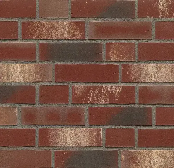 Кирпич клинкерный Feldhaus Klinker K746WDF vascu cerasi rotado, 215x102x65 мм