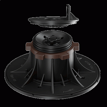 Регулируемая опора HILST LIFT self-leveling HL3 (70-120мм)