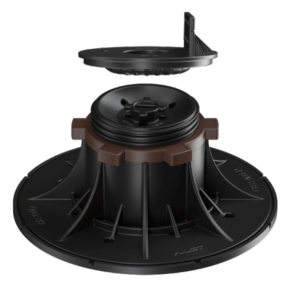 Регулируемая опора HILST LIFT self-leveling HL3 (70-120мм)