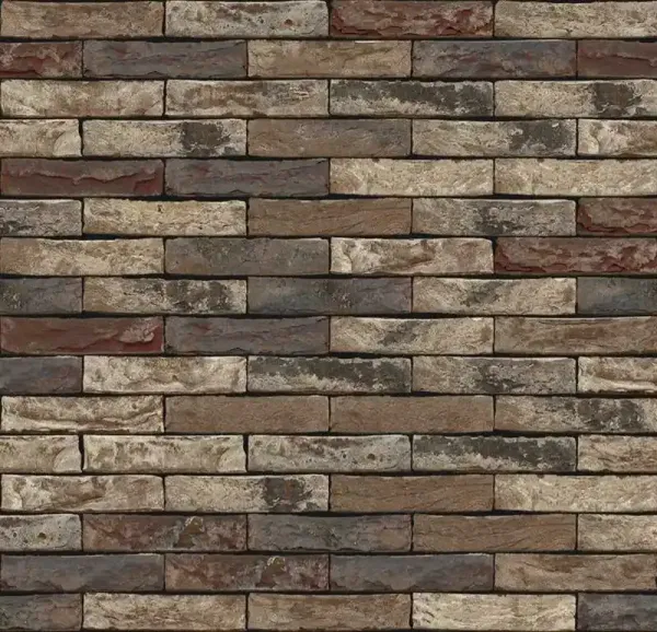 Кирпич ручной формовки Nelissen Drago, 210x100x50 мм