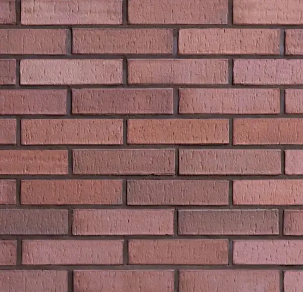 Кирпич клинкерный Kerma Premium klinker Бордовый Риф