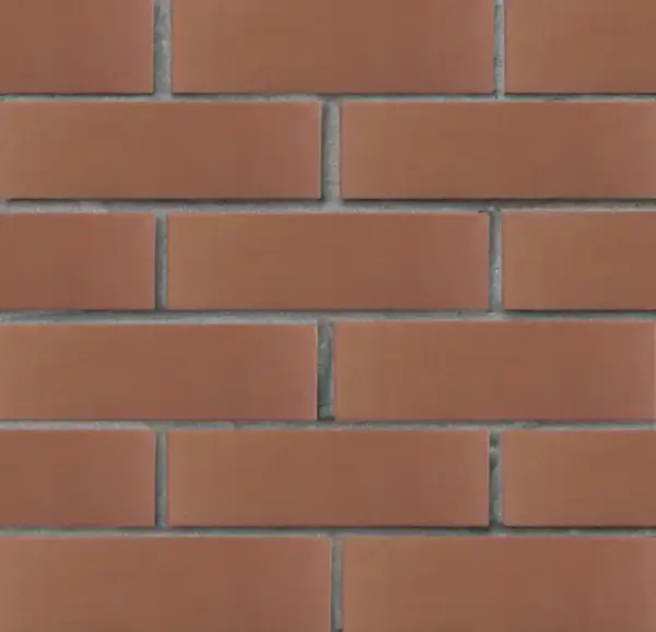 Кирпич керамический ЛСР коричневый гладкий, 250x120x65 мм