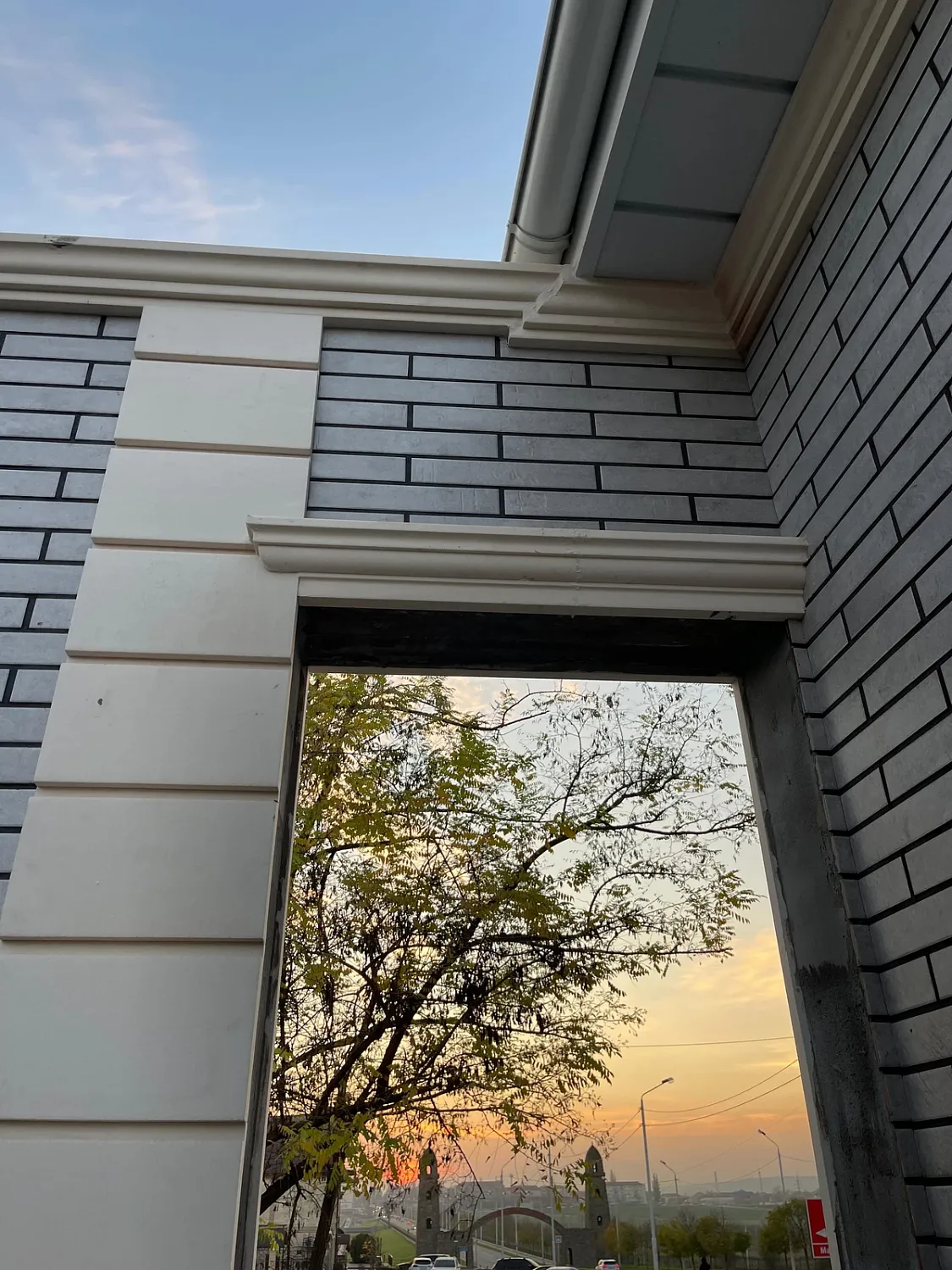 Клинкерная плитка под кирпич Paradyz Carrizo Grey, 400x66x11 мм