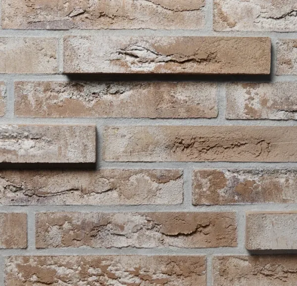 Плитка ручной формовки Petra Mineral LDF3002.T15 (3D кладка)