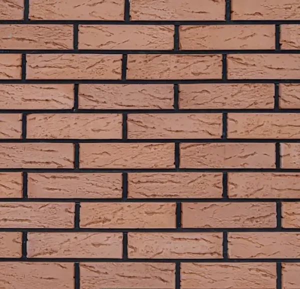 Кирпич клинкерный Kerma Premium klinker Красный Рустик