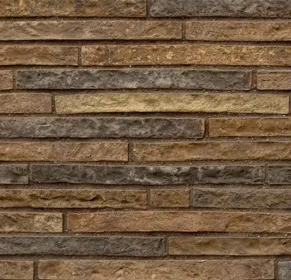 Кирпич ригельный Тандем Тюдор, 485x85x40 мм