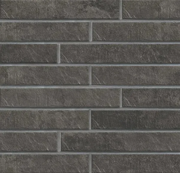 Клинкерная плитка под кирпич Paradyz Carrizo Bazalt, 400x66x11 мм
